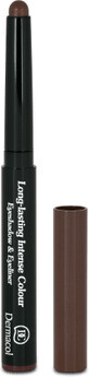 Dermacol Longlasting Couleur intense 2 en 1 Ombre &#224; paupi&#232;res et fard &#224; joues 7, 1,6 g