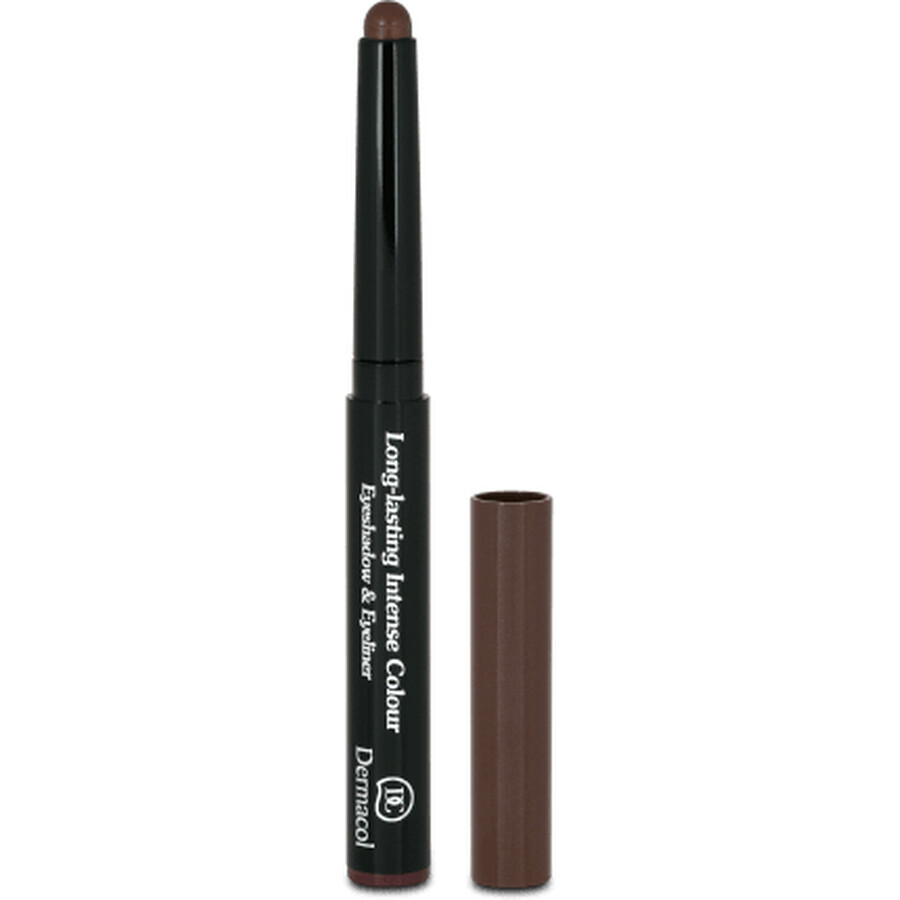 Buy Dermacol Longlasting Intense Color 2 in 1 Eyeshadow and Mascara 7, 1.6 g Dermacol Longlasting Intense Color 2 in 1 Eyeshadow and Mascara 7, 1.6 g