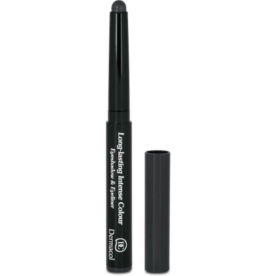 Buy Dermacol Longlasting Intense Color 2 in 1 Eyeshadow and Mascara 8, 1.6 g Dermacol Longlasting Intense Color 2 in 1 Eyeshadow and Mascara 8, 1.6 g