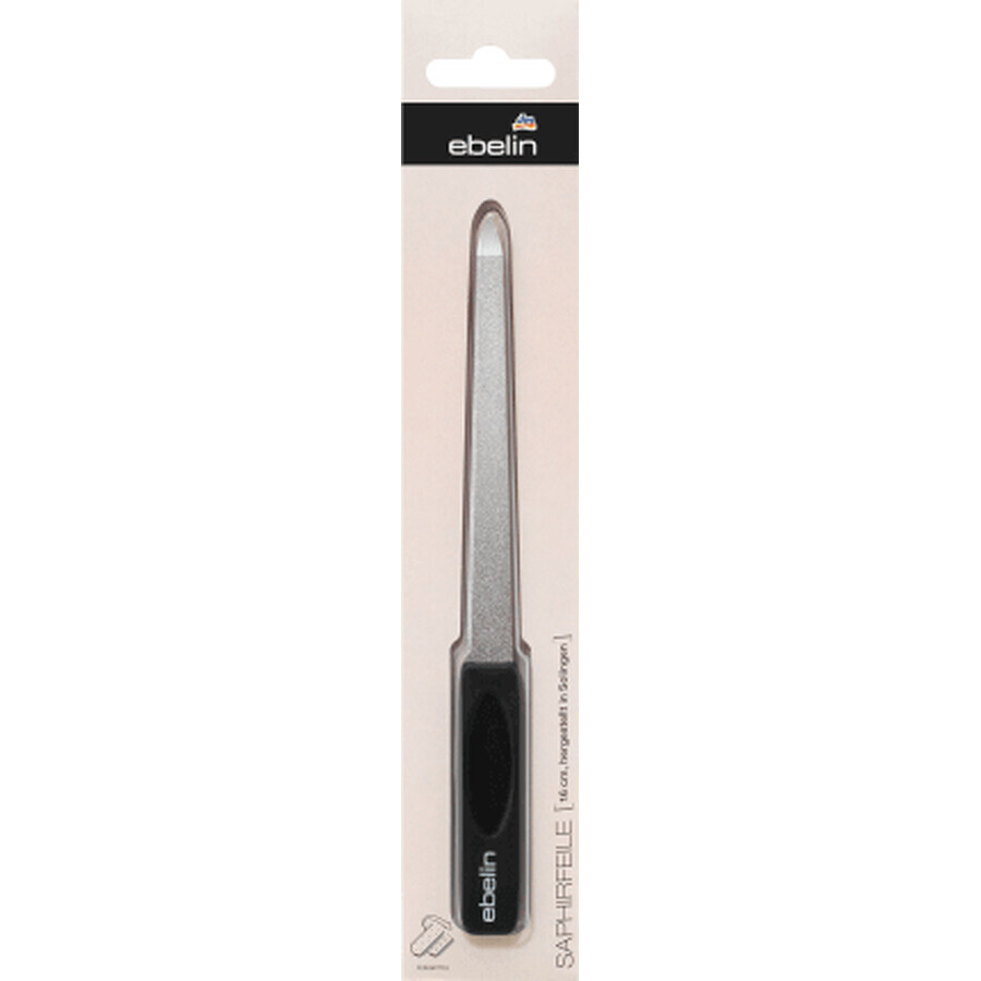 Comprar Ebelin Sapphire lima de uñas 16cm, 1 pieza Ebelin Sapphire lima de uñas 16cm, 1 pieza