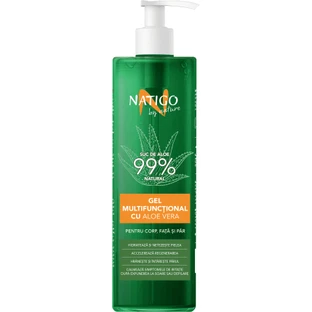 Gel corporel multifonctionnel Natigo by nature, 400 ml
