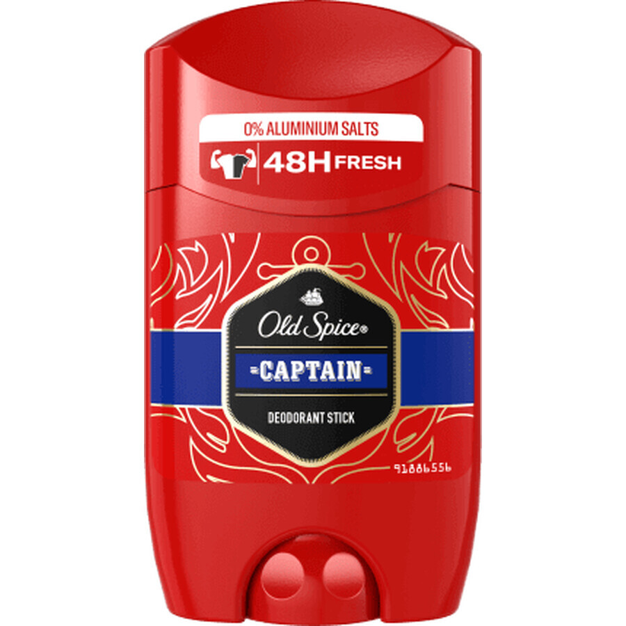 Winkel op Old Spice Deodorant stick kapitein, 50 ml Old Spice Deodorant stick kapitein, 50 ml