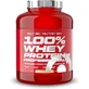 100 % Whey Protein Professional Scitec Nutrition Vanillegeschmack, 2350 g