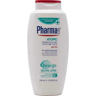PharmaLine Shower gel for atopic skin, 750 ml