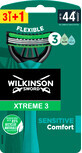 Wilkinson Rasierer, 4 Stk