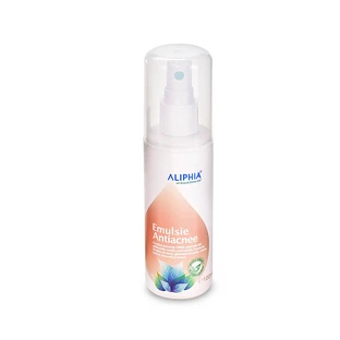 Emulsión antiacné 100 ml, Aliphia