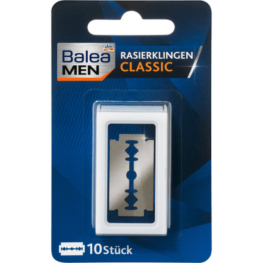 Comprar Balea MEN Hojas de afeitar para hombres, 10 uds. Balea MEN Hojas de afeitar para hombres, 10 uds.