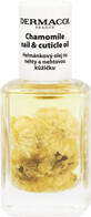 Dermacol Aceite para u&#241;as y cut&#237;culas con camomila, 11 g