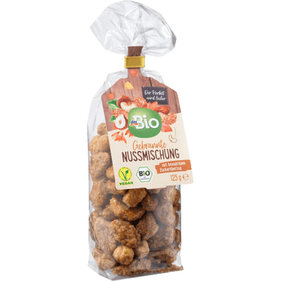 Buy DmBio Mix caramelized nuts ECO, 125 g DmBio Mix caramelized nuts ECO, 125 g