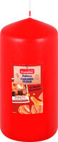 Profissimo Caramel scented candle in cylindrical shape, 1 pc