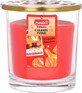 Profissimo Caramel scented candle in a glass, 1 pc