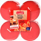 Profissimo Caramel scented candle set, 4 pieces