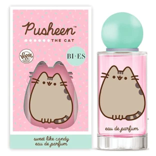 Eau de parfum Sweet like candy, 50 ml, Pusheen