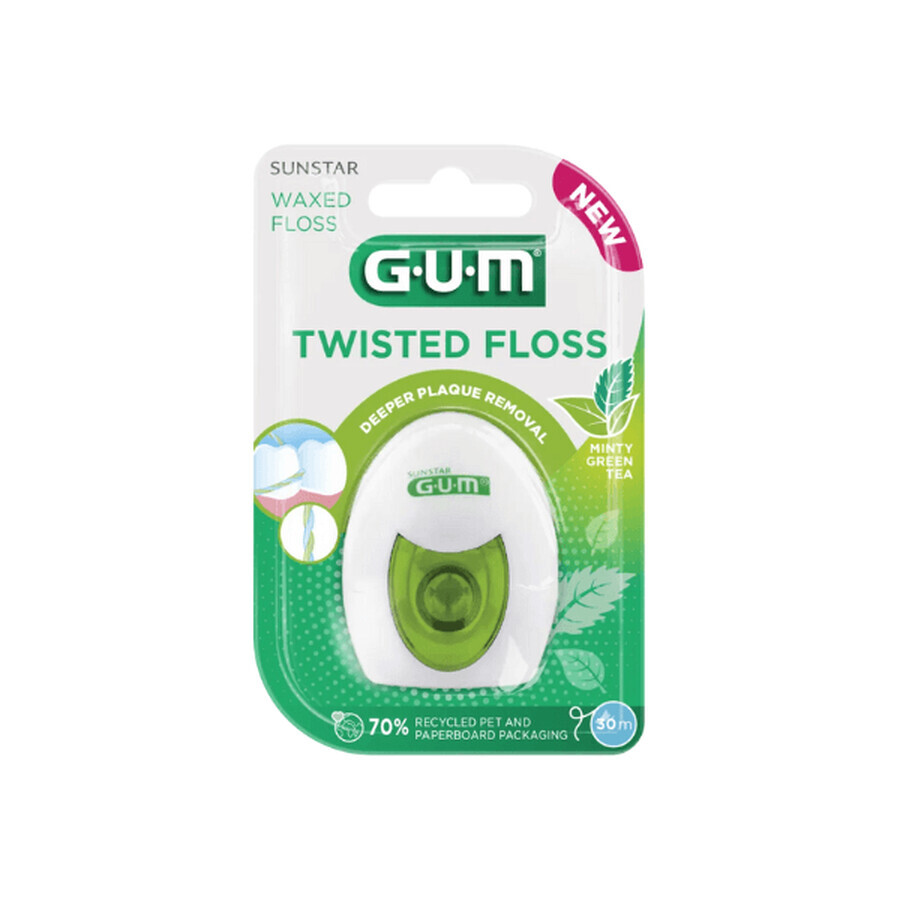 Buy Twisted Floss, Sunstar Gum Twisted Floss, Sunstar Gum