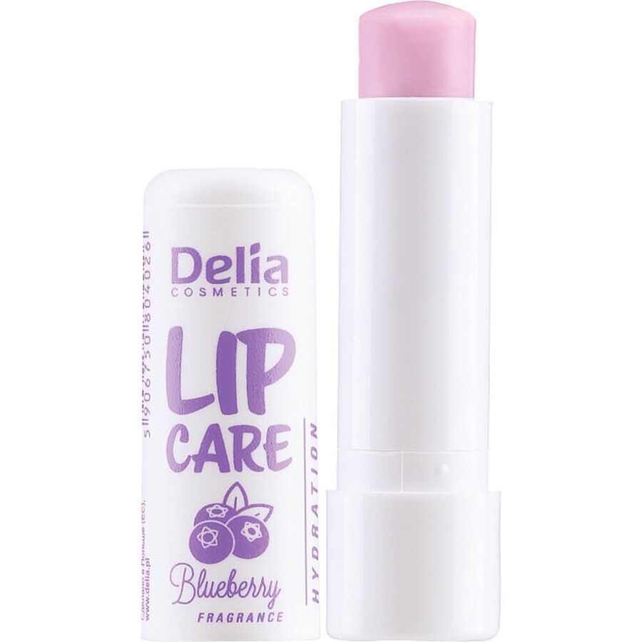 Cumpără Balsam de buze cu aroma de Afine, 4.9 g, Delia Balsam de buze cu aroma de Afine, 4.9 g, Delia