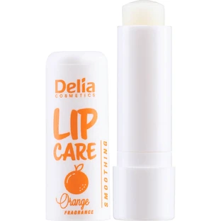 Bálsamo labial con sabor a naranja, 4,9 g, Delia Cosmetics