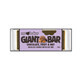Oat bar with Belgian chocolate, fruits and nuts, 100 gr, Baker