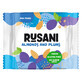 Biscuiti vegani cu migdale si prune, 40 g, Rusani