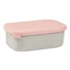 Edelstahl-Kasserolle, Powder Pink, Beaba