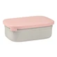 Edelstahl-Kasserolle, Powder Pink, Beaba