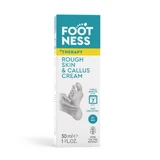 Crema para piel engrosada y estrías, 30 ml, Footness