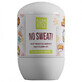 Natural roll-on deodorant for teenage girls, 50 ml, Nimbio