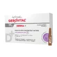 Gerovital H3 Derma+ konzentriertes Anti-Falten-Serum, 10 Ampullen, Farmec