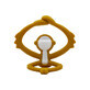 Silicone gingival ring Maimutica, Curry, Mombella