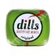 Digestive Mints, 24 tablets, Dills