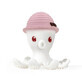 Octopus silicone gum ring, Old Roze, Mombella