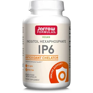 IP6 Jarrow Formulas, 500mg, 120 cápsulas, Secom