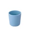 Silicone cup for children, Bleu, 180 ml, Oaki