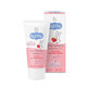Strawberry flavoured toothpaste, + 6 months, 50 ml, Bebble