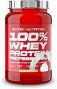 100% Whey Protein Professional Vanilla, 920 g, Scitec Nutrition