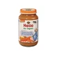 Puré de verduras ecológicas con lentejas y ternera, + 10 meses, 220 g, Holle