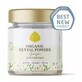 Tooth Whitening and Whitening Powder with Ginger, 45 g, Eliah Sahil
