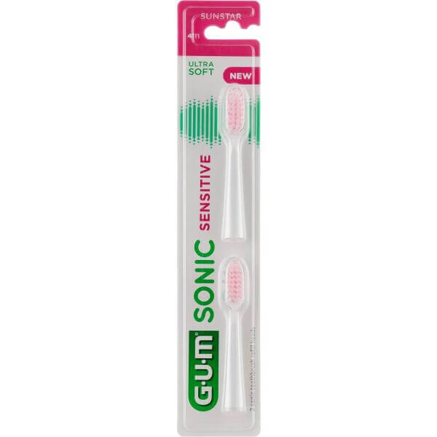 Spare for Sonic Sensivital toothbrush, Sunstar Gum