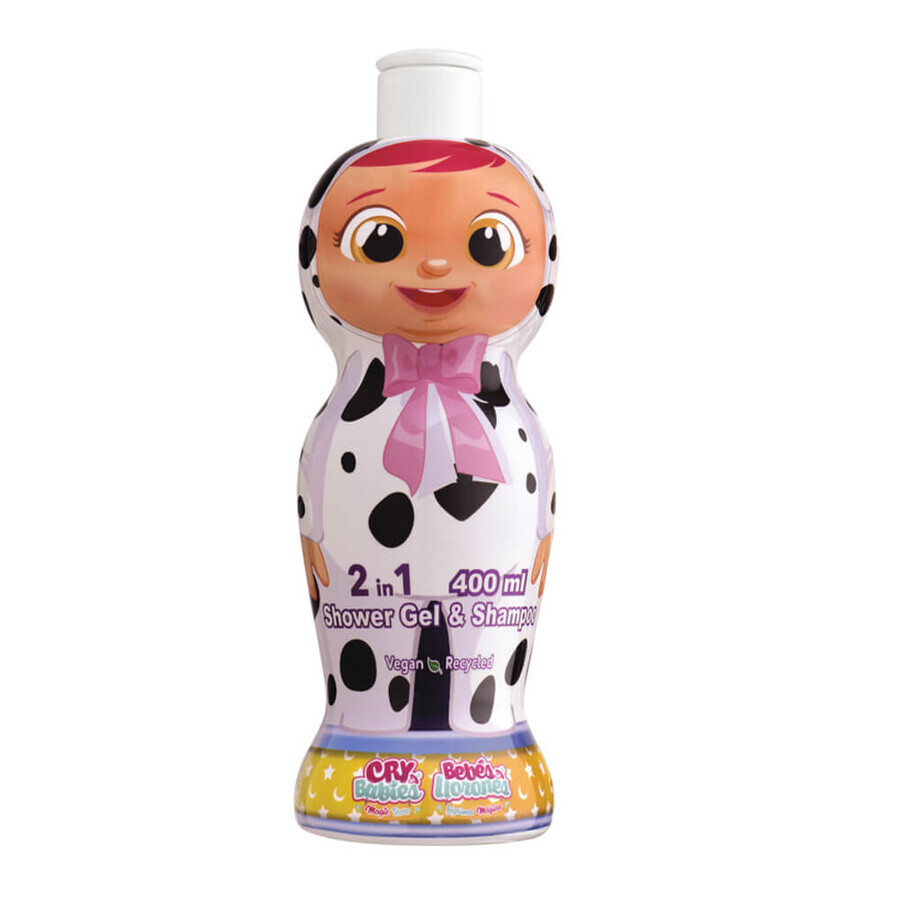 Buy Cry Baby shampoo and shower gel, 400 ml, Air Val Cry Baby shampoo and shower gel, 400 ml, Air Val