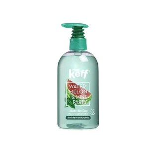 Flüssige Handseife mit Melonen- und Minzduft, 500 ml, Keff