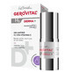 Anti-wrinkle serum with 10% Vitamin C Gerovital H3 Derma+, 15 ml, Farmec