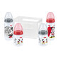Disney Mickey Mickey drinking bottle set, Nuk