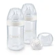 Ensemble nouveau-né Nature Sense, White, Nuk