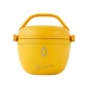 Thermos Runbott Lunch, Mustard, 560 ml, Nazzuro