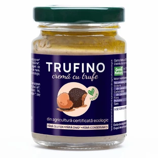 Trufino Crème de truffe biologique, 85 g, Gema Natura
