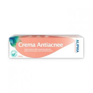 Anti-acne cream 50ml, Aliphia