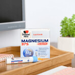 Sistema de magnesio líquido, 375 mg, 30 viales, Doppelherz (vegano) Sistema de magnesio líquido, 375 mg, 30 viales, Doppelherz (vegano)