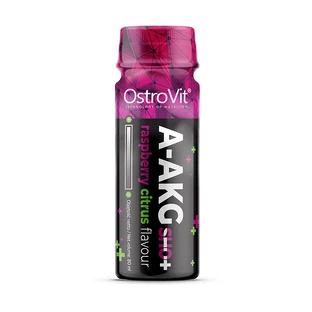 Arginin A-AKG Schnaps, 80 ml, Ostrovit