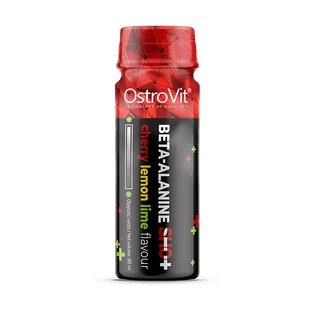 Beta-Alanin flüssig Shot, 80 ml, Ostrovit
