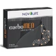 CarboMED charbon actif, 200 mg, 20 gélules, Novolife