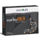 CarboMED activated charcoal, 200 mg, 20 capsules, Novolife